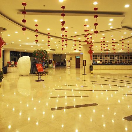 Century Hotel Taicang Extérieur photo