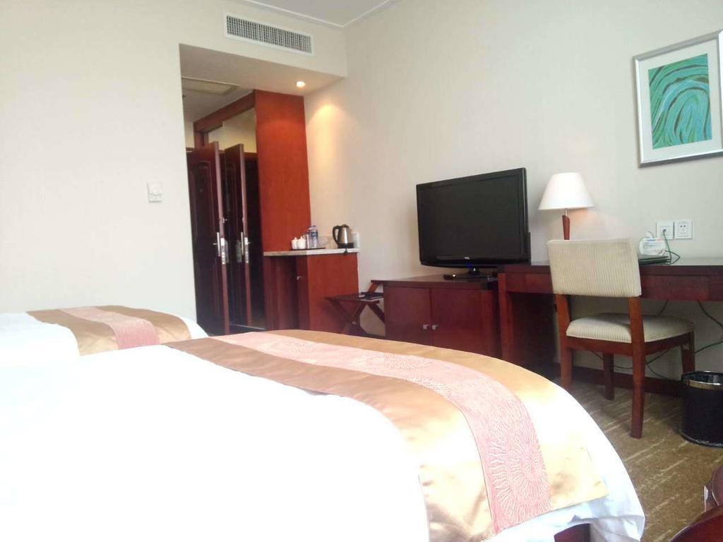 Century Hotel Taicang Chambre photo