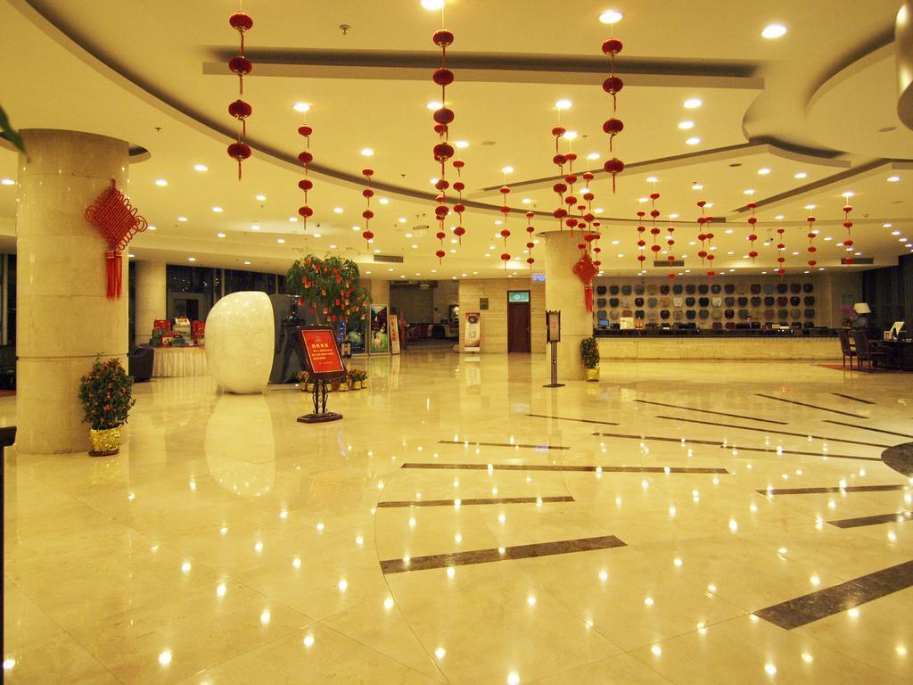 Century Hotel Taicang Extérieur photo