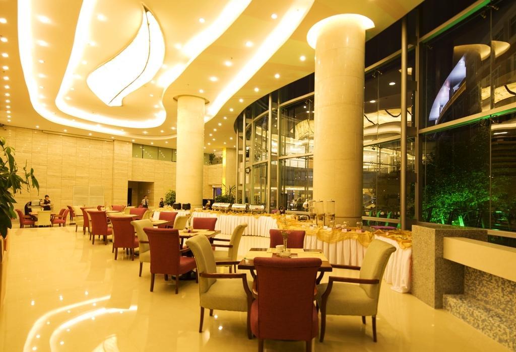 Century Hotel Taicang Extérieur photo