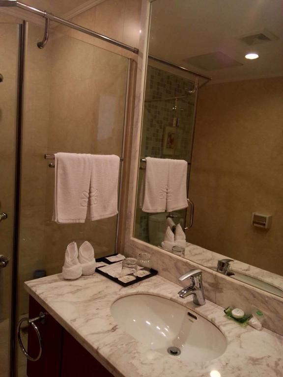 Century Hotel Taicang Chambre photo