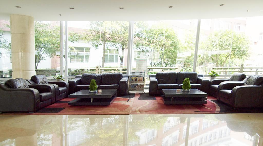Century Hotel Taicang Extérieur photo