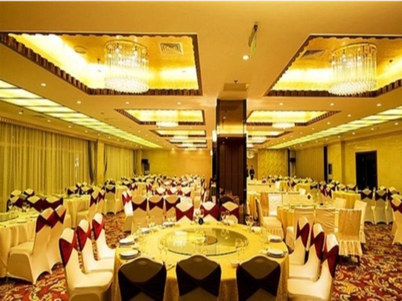 Century Hotel Taicang Extérieur photo