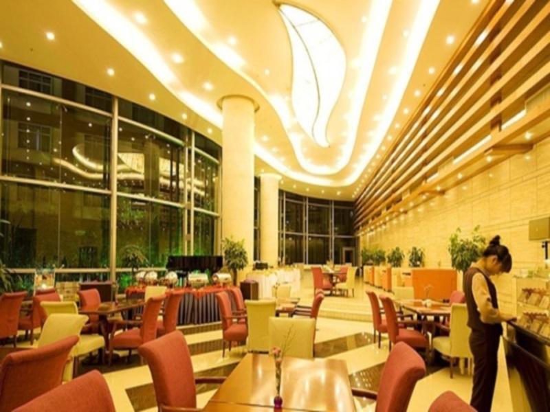 Century Hotel Taicang Extérieur photo