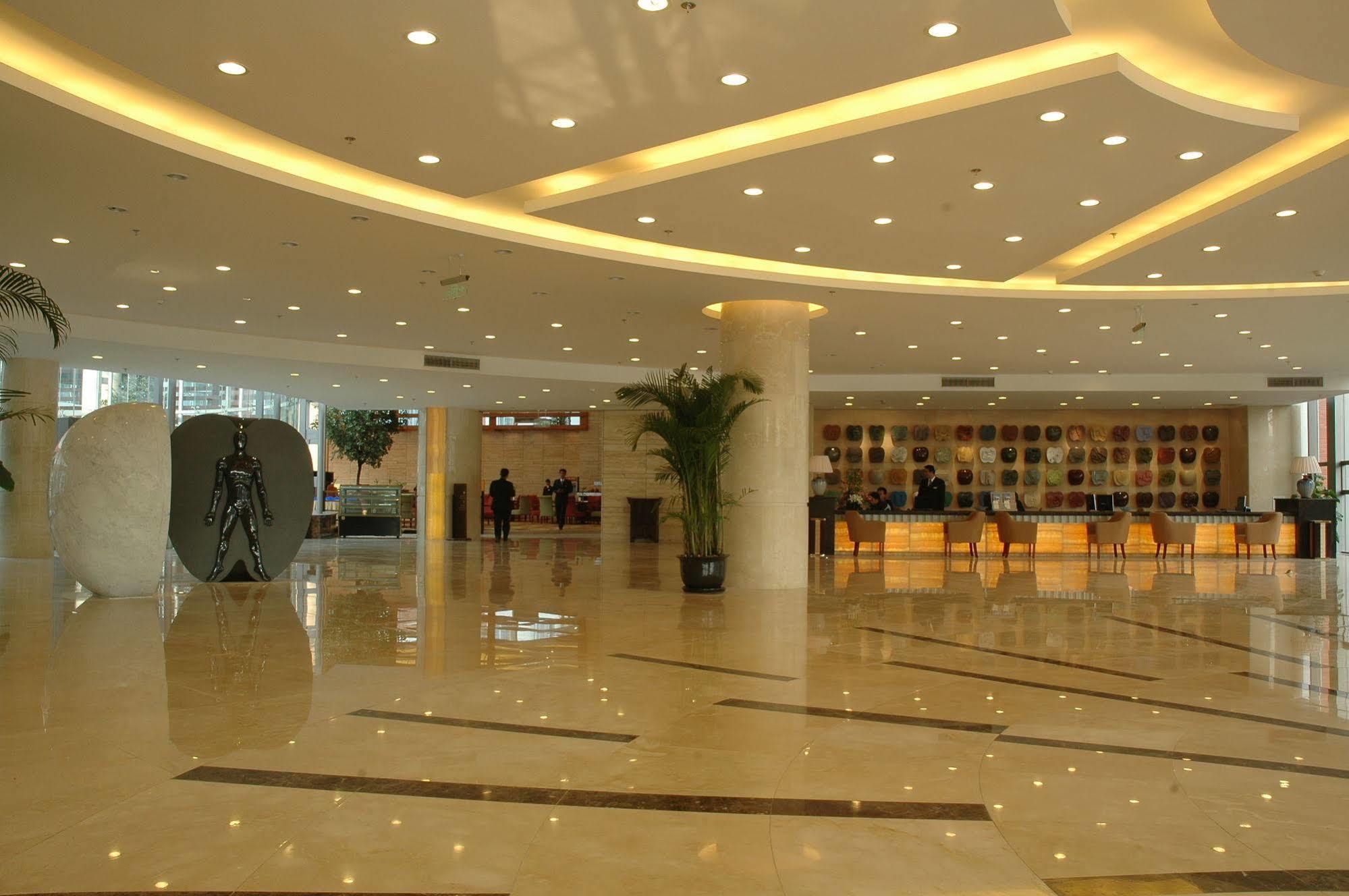 Century Hotel Taicang Extérieur photo